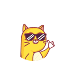 Mean Cats（個別スタンプ：10）