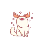 Mean Cats（個別スタンプ：11）
