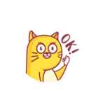 Mean Cats（個別スタンプ：13）