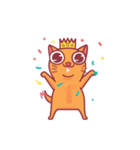 Mean Cats（個別スタンプ：15）
