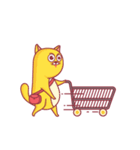 Mean Cats（個別スタンプ：17）