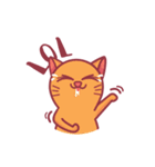 Mean Cats（個別スタンプ：19）
