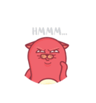 Mean Cats（個別スタンプ：23）