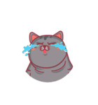 Mean Cats（個別スタンプ：24）