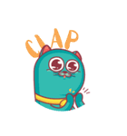 Mean Cats（個別スタンプ：27）