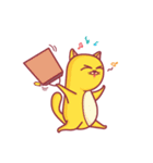 Mean Cats（個別スタンプ：28）