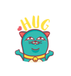 Mean Cats（個別スタンプ：30）