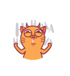Mean Cats（個別スタンプ：33）