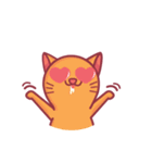 Mean Cats（個別スタンプ：36）