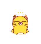 Mean Cats（個別スタンプ：37）