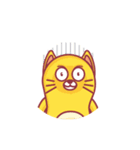 Mean Cats（個別スタンプ：39）