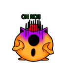 O-kung（個別スタンプ：6）