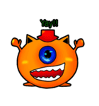O-kung（個別スタンプ：8）