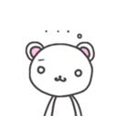ほわフェレ（個別スタンプ：3）