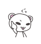 ほわフェレ（個別スタンプ：5）