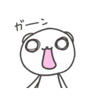 ほわフェレ（個別スタンプ：9）