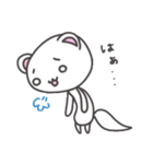 ほわフェレ（個別スタンプ：15）