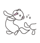 ほわフェレ（個別スタンプ：19）