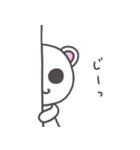 ほわフェレ（個別スタンプ：28）