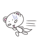 ほわフェレ（個別スタンプ：34）