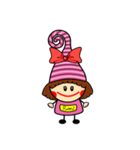 ロニ＆ロピは素敵な双子の赤ちゃんです。（個別スタンプ：2）