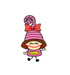 ロニ＆ロピは素敵な双子の赤ちゃんです。（個別スタンプ：3）