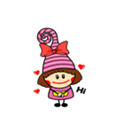 ロニ＆ロピは素敵な双子の赤ちゃんです。（個別スタンプ：4）