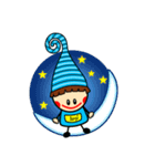 ロニ＆ロピは素敵な双子の赤ちゃんです。（個別スタンプ：6）