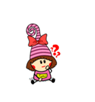 ロニ＆ロピは素敵な双子の赤ちゃんです。（個別スタンプ：12）