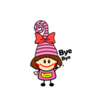 ロニ＆ロピは素敵な双子の赤ちゃんです。（個別スタンプ：13）