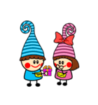 ロニ＆ロピは素敵な双子の赤ちゃんです。（個別スタンプ：15）