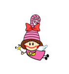 ロニ＆ロピは素敵な双子の赤ちゃんです。（個別スタンプ：16）