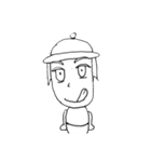 Babada（個別スタンプ：10）