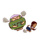 Pookpuyman (LPG)（個別スタンプ：6）