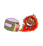 Pookpuyman (LPG)（個別スタンプ：13）