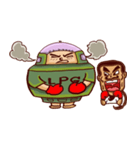 Pookpuyman (LPG)（個別スタンプ：29）