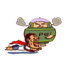 Pookpuyman (LPG)（個別スタンプ：31）