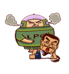 Pookpuyman (LPG)（個別スタンプ：32）