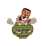 Pookpuyman (LPG)（個別スタンプ：34）