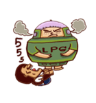 Pookpuyman (LPG)（個別スタンプ：38）