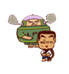 Pookpuyman (LPG)（個別スタンプ：39）