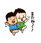 4家族集合スタンプ（個別スタンプ：6）
