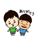 4家族集合スタンプ（個別スタンプ：9）