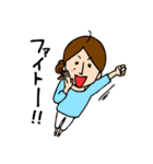 4家族集合スタンプ（個別スタンプ：25）