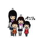 4家族集合スタンプ（個別スタンプ：37）