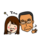 4家族集合スタンプ（個別スタンプ：40）