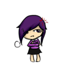 Mini kids（個別スタンプ：4）