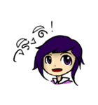 Mini kids（個別スタンプ：8）