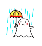 Little Cute Ghost（個別スタンプ：26）