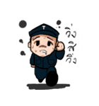 Little Air Man（個別スタンプ：3）